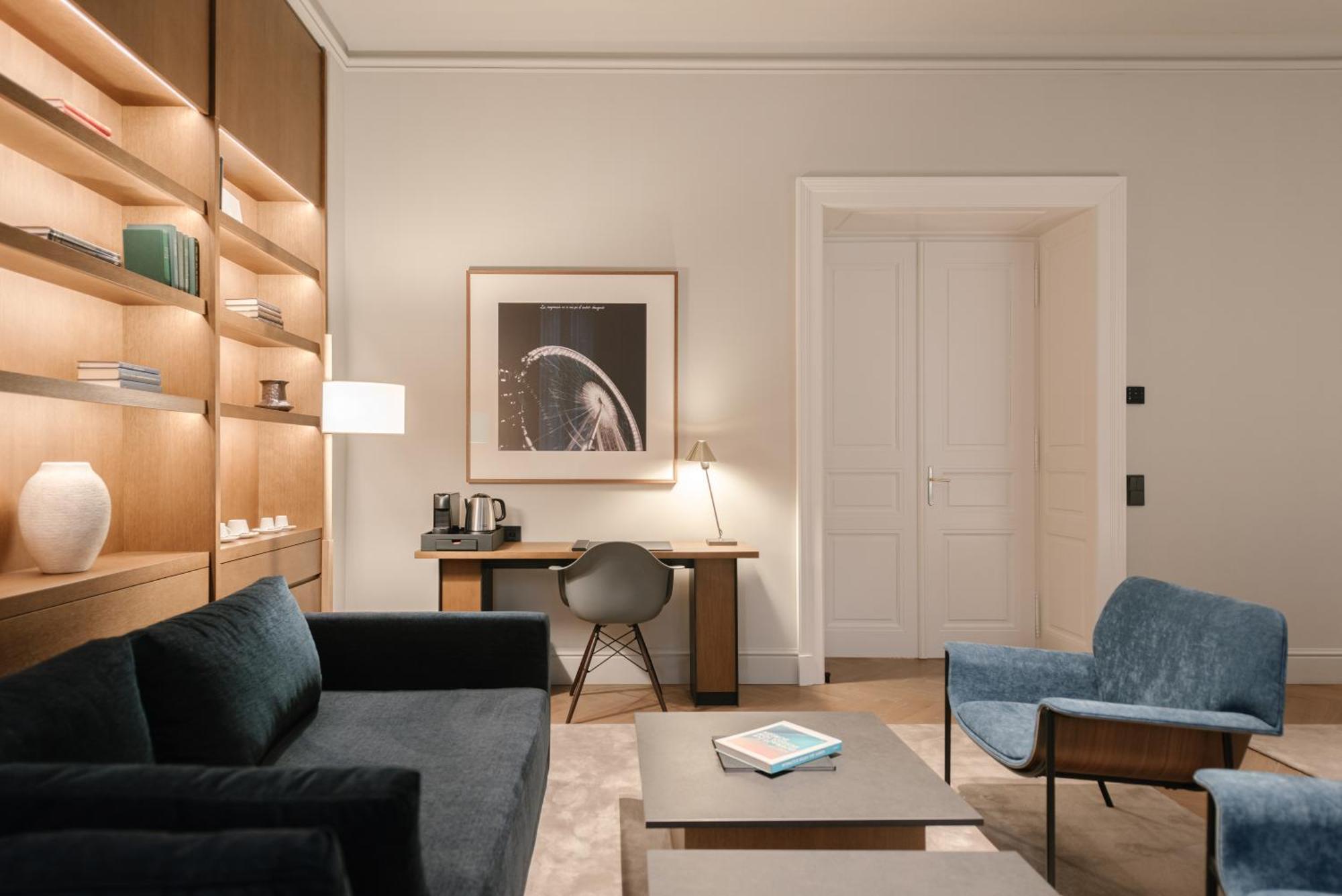Boho Hotel Budapest - Small Luxury Hotels Exterior photo