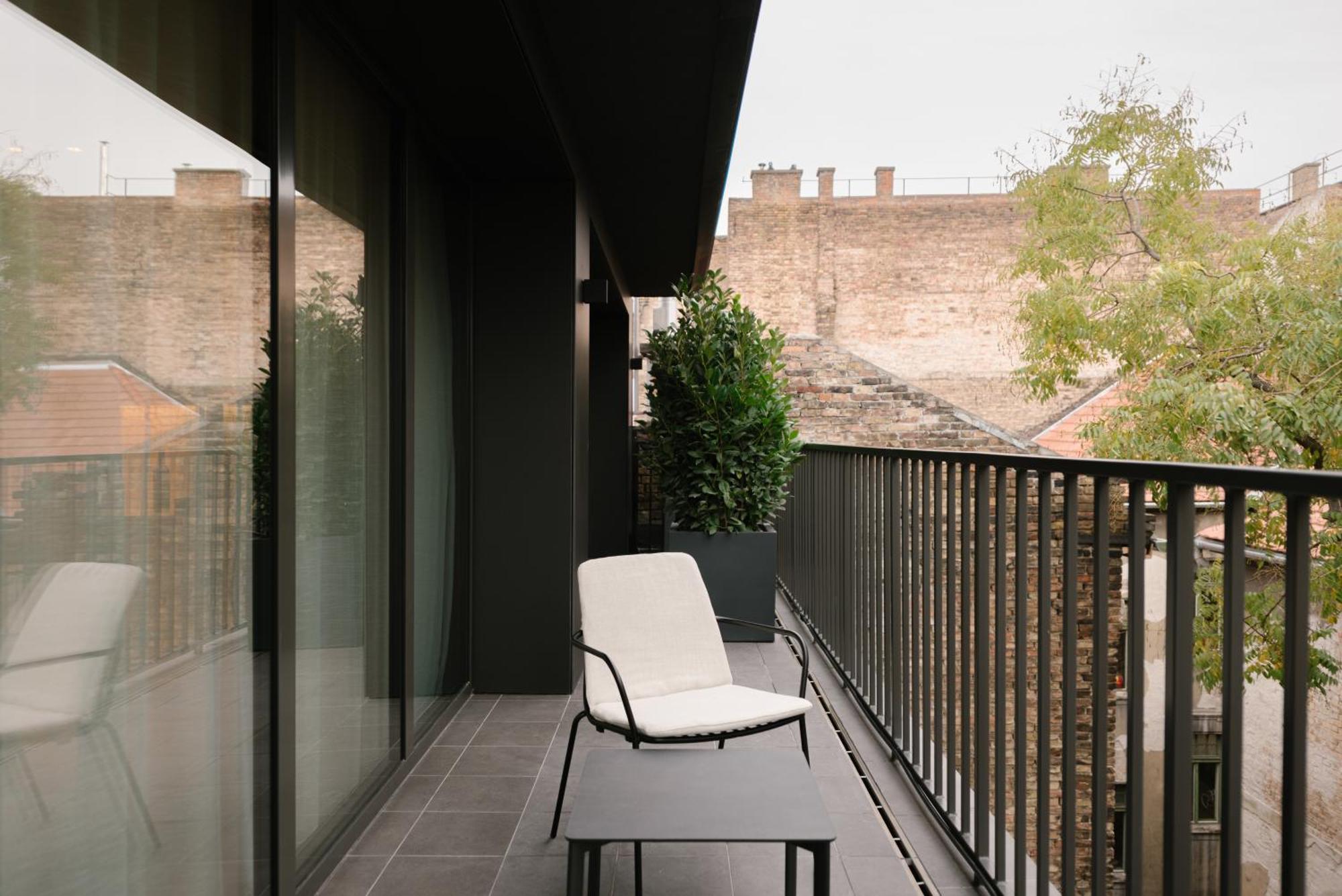 Boho Hotel Budapest - Small Luxury Hotels Exterior photo