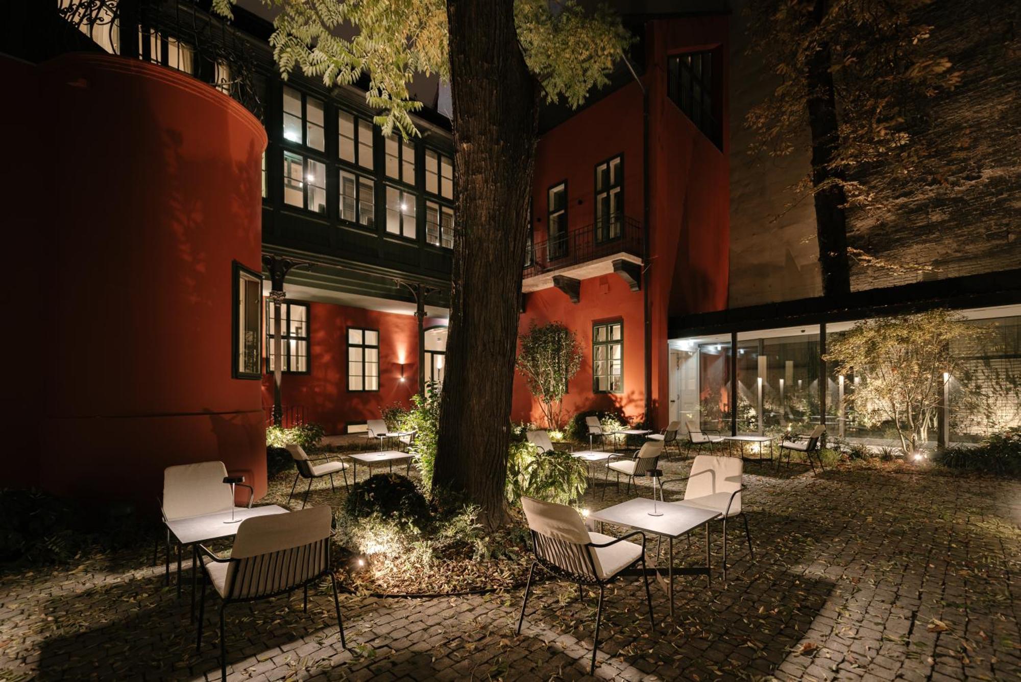 Boho Hotel Budapest - Small Luxury Hotels Exterior photo